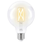 Philips 8718699786694 WiZ LED Smart Filament Lamp App-Controlled E27 7W