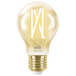 Philips8718699787219 WiZ LED Lamp Smart Vintage App-Controlled E27 7W
