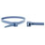 WKK 150227671 Cable Tie 370 mm Blue Detectable 100 Pieces Metal Pigment
