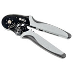 WKK 5514818 Crimper for Twin Ferrules 0.08-16 mm² 1-Piece Design