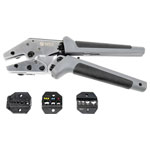 WKK 57818 Ferrules Crimper Cable Lugs 0.5-16 mm² Durable Tool