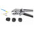 WKK 57818 Ferrules Crimper Cable Lugs 0.5-16 mm² Durable Tool
