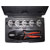 WKK 60166 Crimper Set for Insulated/Non-Insulated Lugs and Ferrules