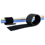 WKK 79110247 Hook-and-loop Tape 25m Ideal for Bundling and Securing