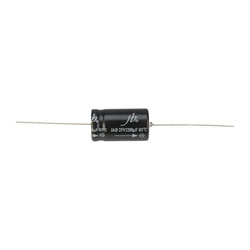 JB Capacitors JAB1E222M00001600280000B 2200uF 25V 20% Axial Alum Elec Capacitor