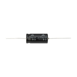 JB Capacitors JAB1E472M00001800400000B 4700uF 25V 20% Axial Alum Elec Capacitor