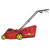 WOLF-Garten 18AKHJ53650 Lycos Lawn Mower 40V 370mm Mulcher Adjustable Handle