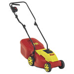 WOLF-Garten 18BCL4J-650 A 320 E Mains Lawn Mower 1200W 32cm Cut Width