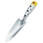 WOLF-Garten 2914000 Flower Trowel 50mm Durable Galvanized Surface
