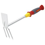 WOLF-Garten 3022000 Garden Hoe 7cm Wide for Weeding and Loosening Soil