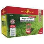WOLF-Garten 3810036 Premium Lawn Mix for Dense Hard-Wearing Turf