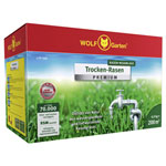 WOLF-Garten 3824650 L-TP 200 Dry Lawn Seed Mix for Resilient Lawns