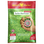 WOLF-Garten 3826050 Turbo Lawn Seed Ideal for 250 sqm Quick Germinating