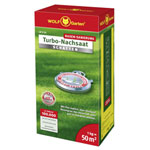 WOLF-Garten 3826636 LR-S 50 Lawn Seed Turbo for 50m² 1kg Box