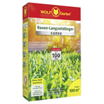 WOLF-Garten 3831025 R-LD Lawn Feed Long-Lasting Nutrients 100 sqm