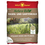 WOLF-Garten 3836172 RG-K200 Lawn Lime Fine Granules Covers 200 m²