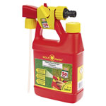 WOLF-Garten 3838025 LT 100 B Lawn Fertiliser Turbo Green 1L with Spray