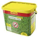 WOLF-Garten 3842030 L-PM 300 Lawn Feed Plus Iron for 300m² Healthy Lawn