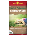 WOLF-Garten 3852030 Bio Lawn Feed 18.9kg Animal-Free 280m² Coverage