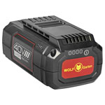 WOLF-Garten 49AP401-650 LYCOS Tool Battery 40V 2.5Ah Light and Handy