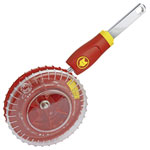 WOLF-Garten 71AAA007650 EA-M Seeder Multi-Star Snap & Click Ergonomic