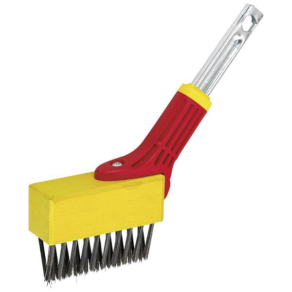 WOLF-Garten 71AAA020650 Multi-Star Crevice Brush 9cm Snap & Click ...