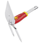 WOLF-Garten 71AAA024650 Multi-Star Duo Hoe 7cm Ergonomic Quality Tool