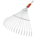 WOLF-Garten 71AAA032650 Multi-Star Leaf Rake 50 cm Snap & Click System