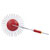 WOLF-Garten 71AAA047650 Speed Picker Combisystem Ergonomic Multi-Star Tool