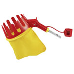 WOLF-Garten 71ACA008650 Multi-star Fruit Picker Snap & Click Versatility