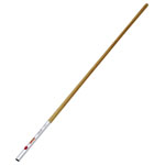 WOLF-Garten 71AED009650 Multi-Star Ash Wood Handle 170cm Ergonomic Design