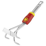 WOLF-Garten 71AIA002650 Multi-Star Weed Grubber Ergonomic Snap & Click