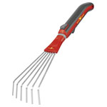 WOLF-Garten 71AIE003650 Multi-Star Leaf Rake 11.5cm Ergonomic German Quality