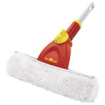 WOLF-Garten 71ANA010650 EW-M Window Cleaner 35 cm Snap & Click System