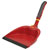 WOLF-Garten 71ANA014650 Multi-Star Dustpan 25cm Snap & Click System