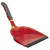 WOLF-Garten 71ANA014650 Multi-Star Dustpan 25cm Snap & Click System
