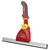 WOLF-Garten 71ANA015650 Multi-Star Window Cleaner Adjustable 35cm Washable
