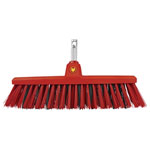 WOLF-Garten 71ANA016650 SB 400 M Pavement Broom 37 cm Durable Bristles