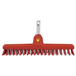 WOLF-Garten 71ANA019650 Multi-Star Scrub Brush 35 cm Snap & Click.