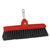 WOLF-Garten 71BNA017650 Multi-Star Indoor Broom 35 cm Snap & Click