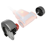 WOLF-Garten 72AMEF-1650 e-multi-star Lawn Edger with Guide Wheel