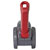 WOLF-Garten 72AMG1-1650 Multi-star Lawn Shears Snap & Click Ergonomic