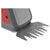 WOLF-Garten 72AMG1-1650 Multi-star Lawn Shears Snap & Click Ergonomic
