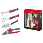 WOLF-Garten 73ABB001650 Garden Tool Set for Small Gardens and Balconies