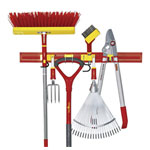 WOLF-Garten 79AMC001650 Multi-Star® Organiser Rail 80 cm Space-Saving