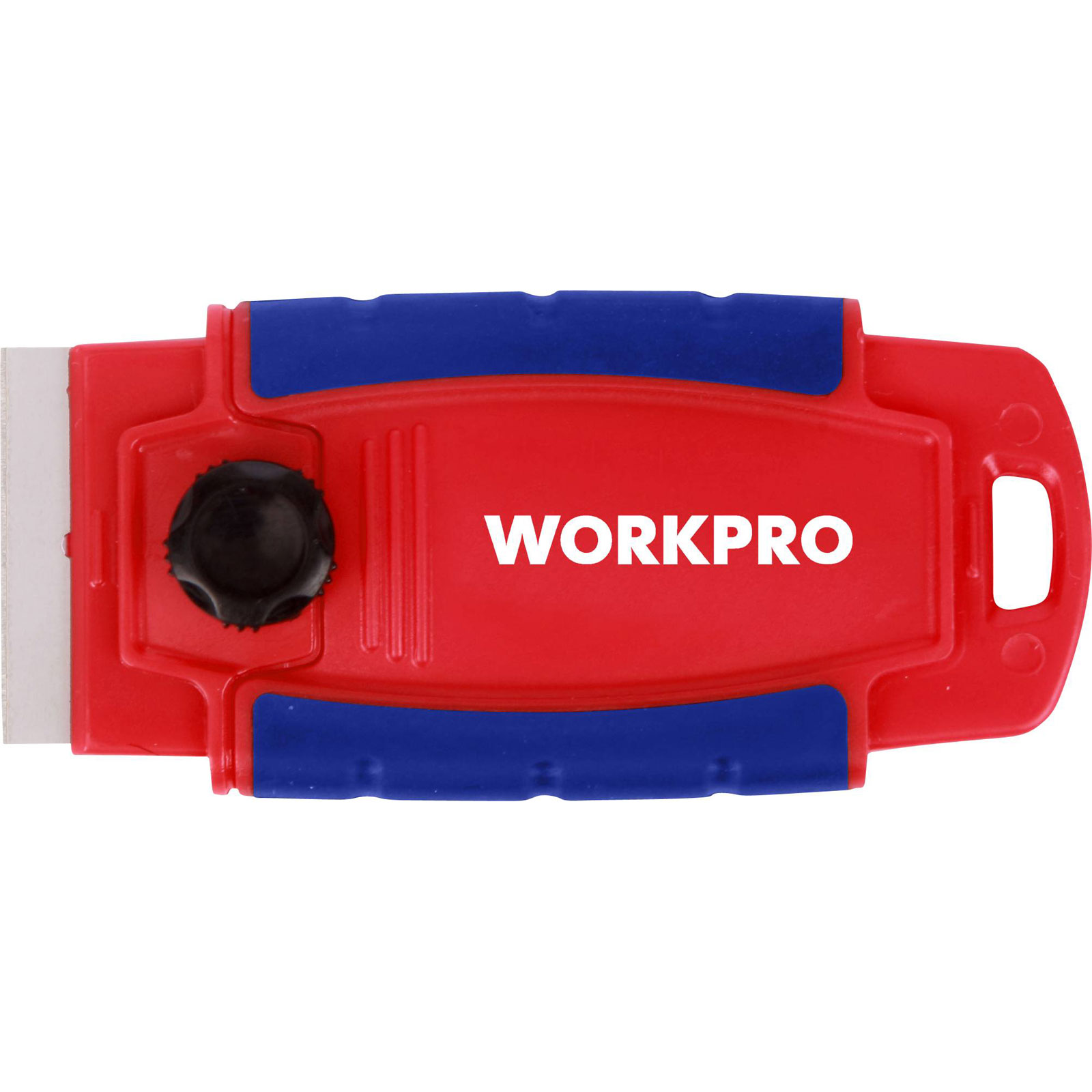 40mm Razor Scraper WorkPro W018003WE Plastic Razor Blade Scraper 40mm Durable Design ...