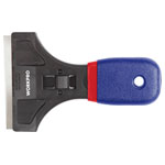 WorkPro 2443713 Glass & Tile Scraper Durable 89 mm Blade