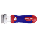 WorkPro W018002WE Retractable Scraper 40mm Durable and Convenient