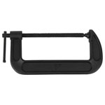 WorkPro W032021WE C-Clamp 200mm Span Max Durable Steel Construction