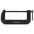 WorkPro W032021WE C-Clamp 200mm Span Max Durable Steel Construction